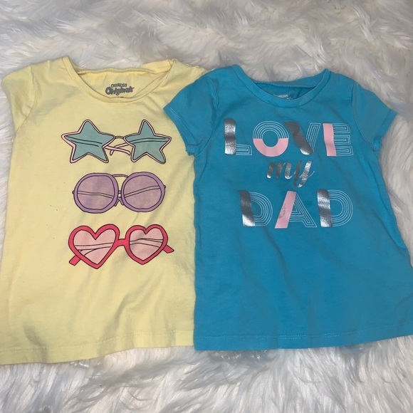 OshKosh B'gosh Other - 3T t-shirt bundle